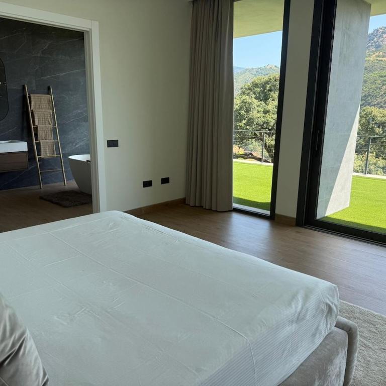 Villa with a private pool and spa - Casa con 1 dormitorio - 30