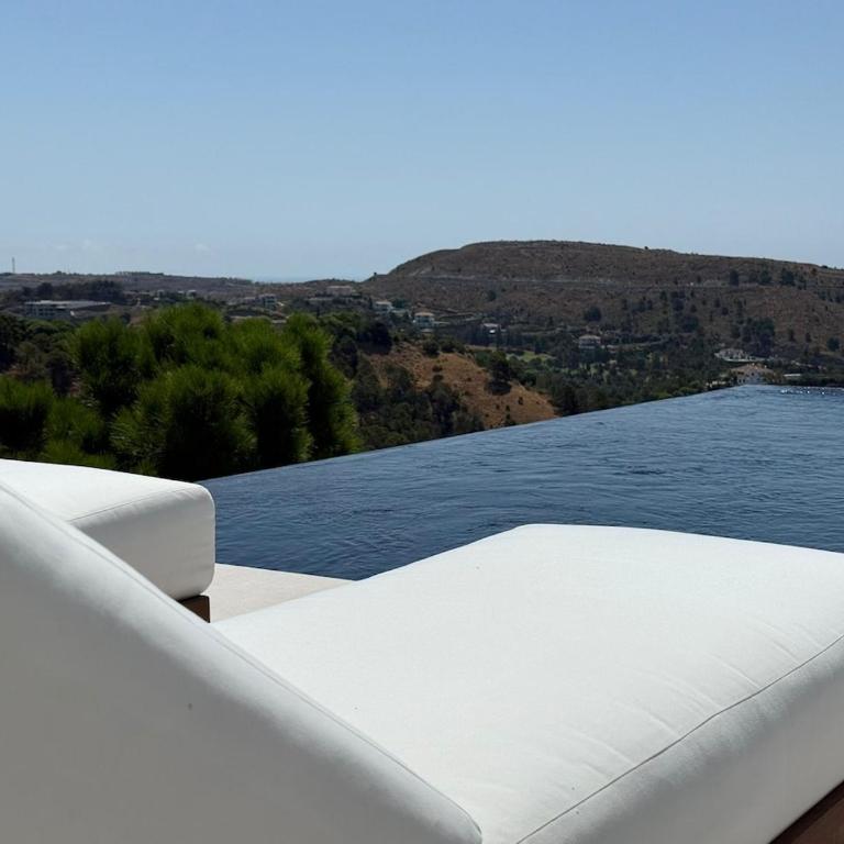 Villa with a private pool and spa - Casa con 1 dormitorio - 32