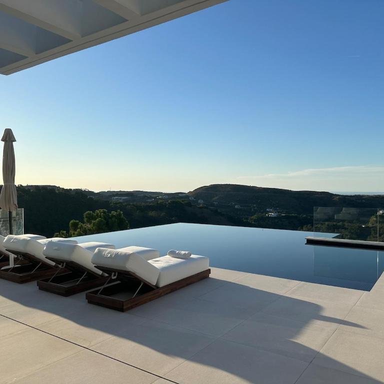 Villa with a private pool and spa - Casa con 1 dormitorio - 36