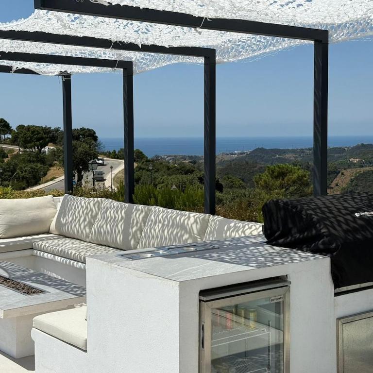 Villa with a private pool and spa - Casa con 1 dormitorio - 37