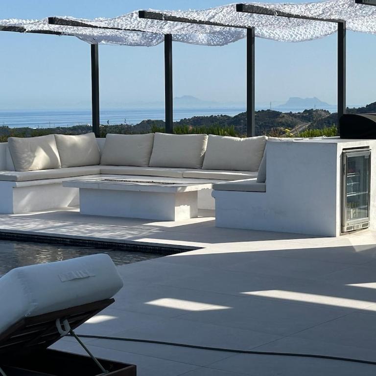 Villa with a private pool and spa - Casa con 1 dormitorio - 42