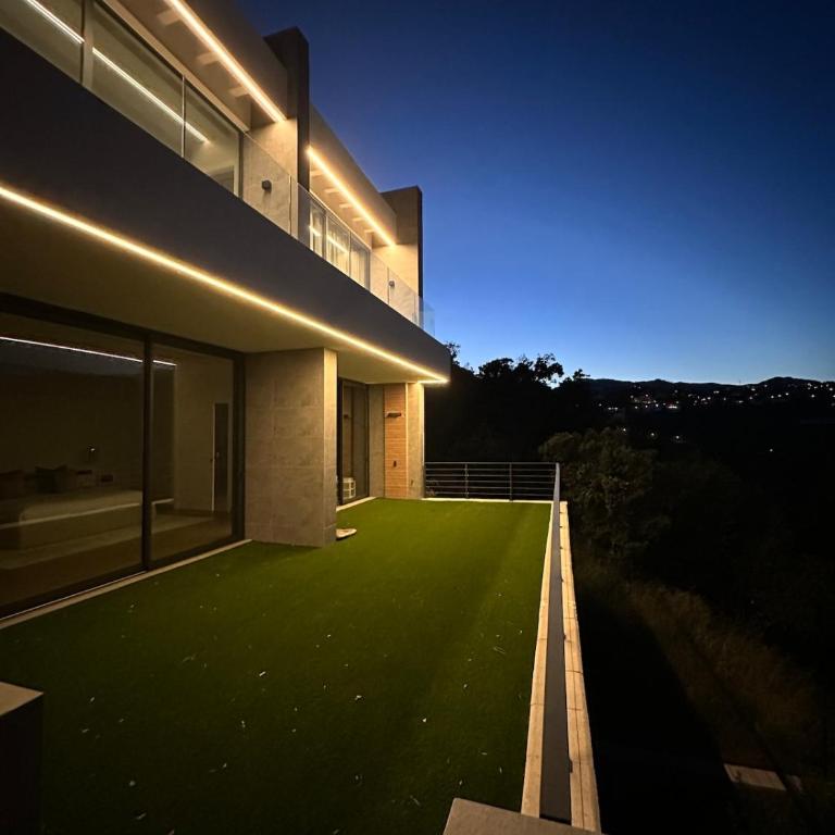 Villa with a private pool and spa - Casa con 1 dormitorio - 45