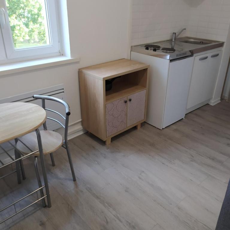 Studio au centre de Dunkerque à 20 minutes de la plage - Appartement 1 Chambre - 6