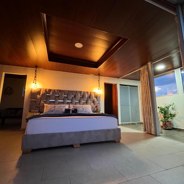 Glamping Jalisco - Habitación Doble con baño privado - 2