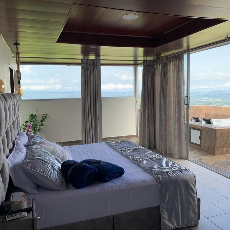 Glamping Jalisco - Habitación Doble con baño privado - 3