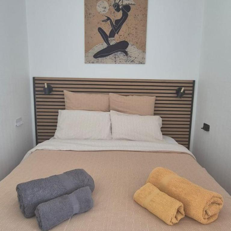 Cannes Studio near Croisette Plage - Studio-Apartment mit Balkon - 4