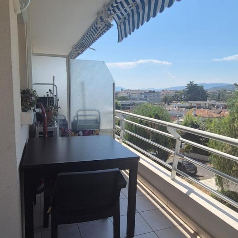 Cannes Studio near Croisette Plage - Studio-Apartment mit Balkon - 7