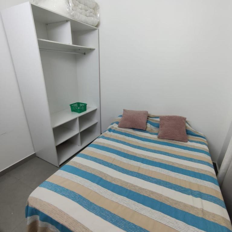 Comfortable and practical house 3 habitaciones - Three-Bedroom Deluxe Apartment - 4