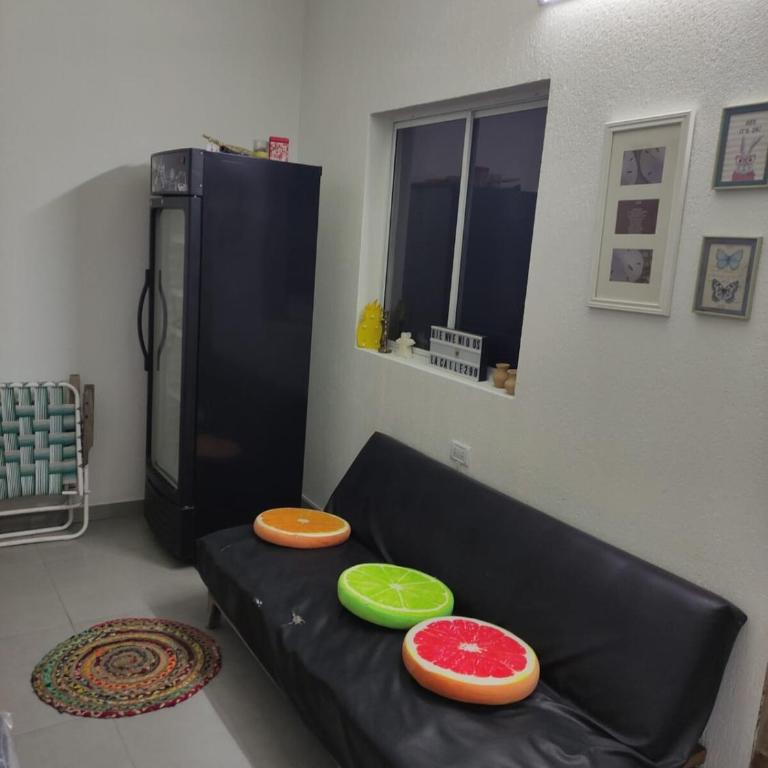 Comfortable and practical house 3 habitaciones - Three-Bedroom Deluxe Apartment - 5