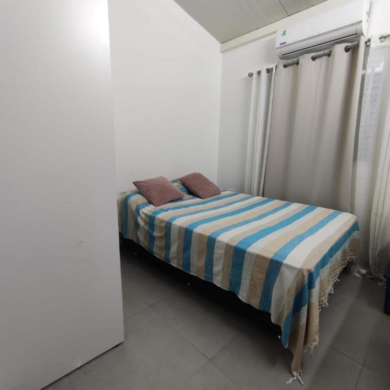 Comfortable and practical house 3 habitaciones - Three-Bedroom Deluxe Apartment - 7