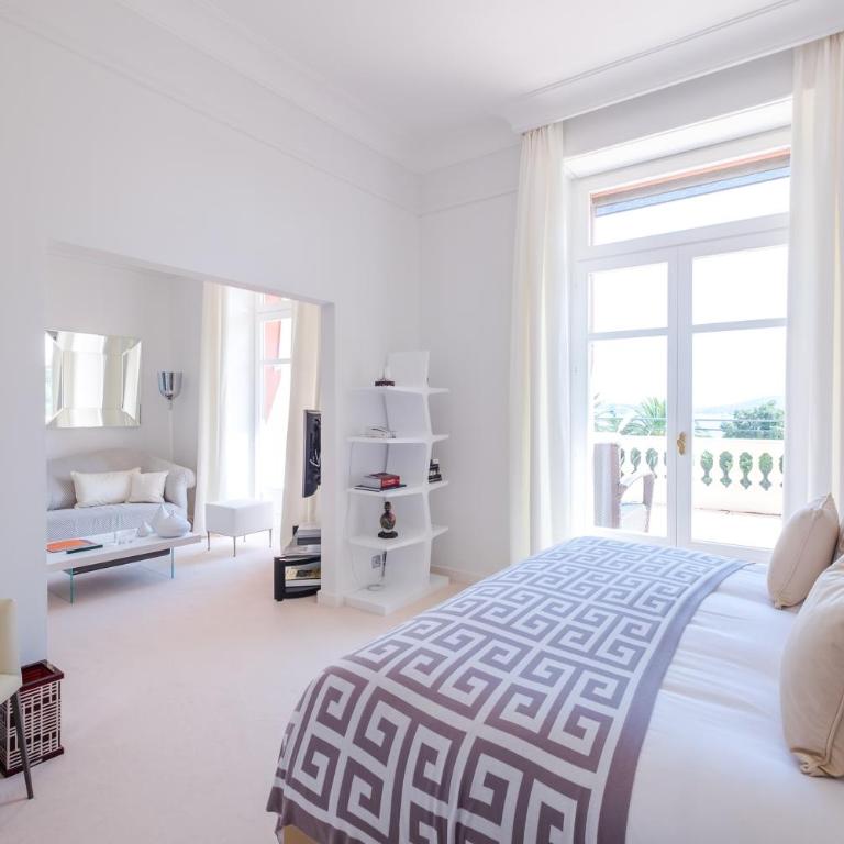 COMO Le Beauvallon - Golfe de Saint-Tropez - Suite Junior - 3