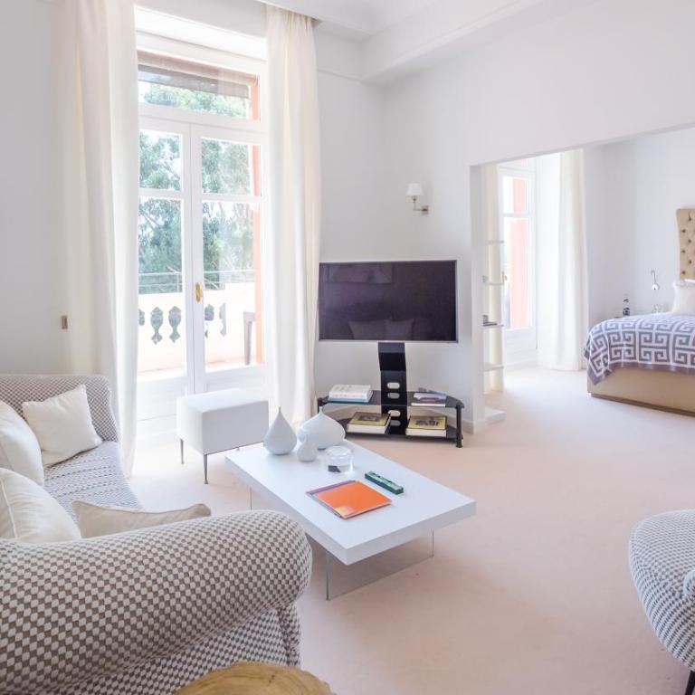 COMO Le Beauvallon - Golfe de Saint-Tropez - Suite Junior - 2