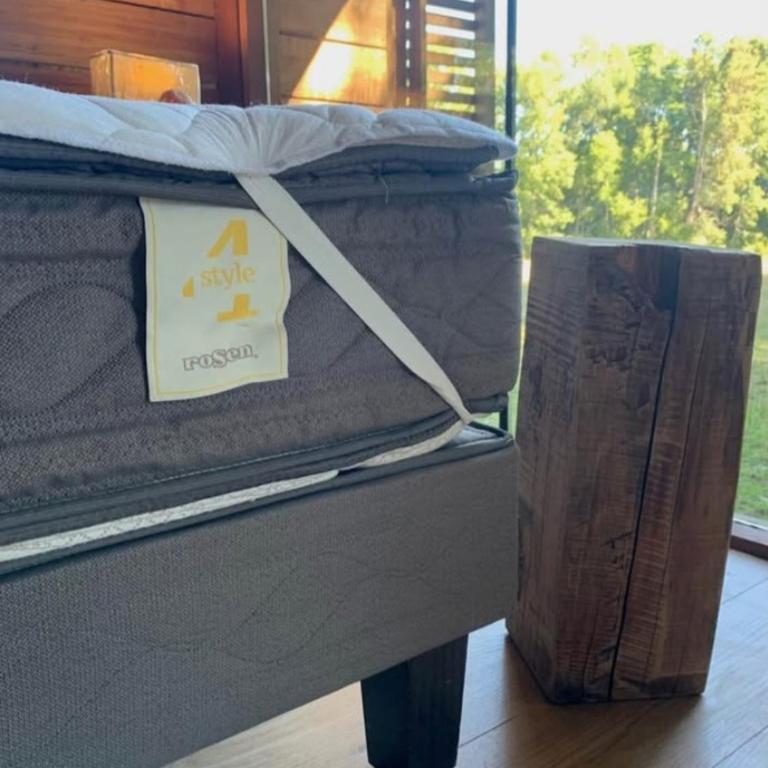 Cabaña privada con tinaja - Casa con 1 dormitorio - 3