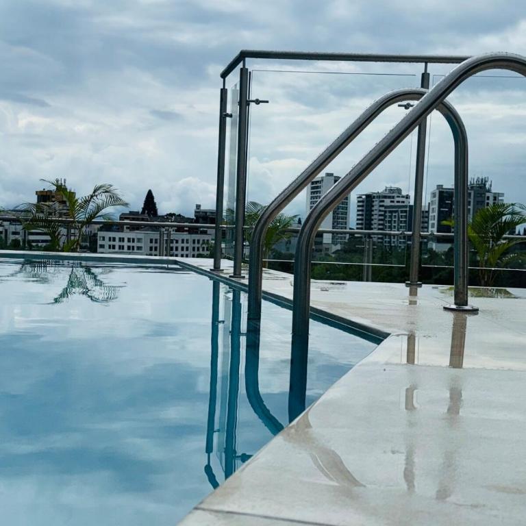 Espectacular apartamento en zona norte - Apartamento de 1 dormitorio - 13