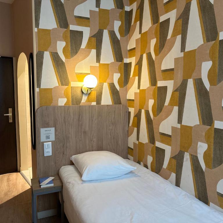 Merryl Hotel - Chambre Simple - 5