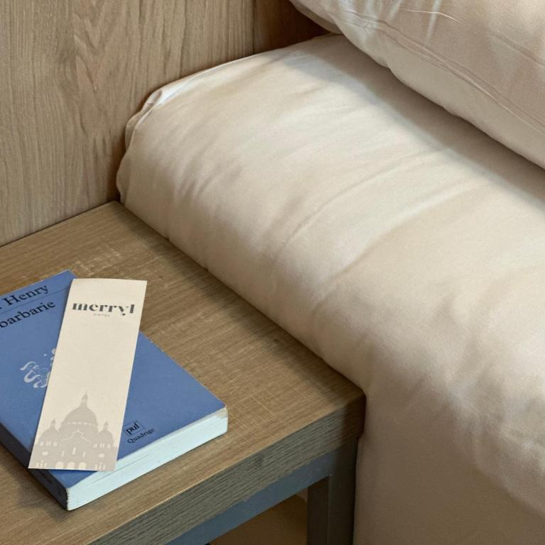 Merryl Hotel - Chambre Simple - 6