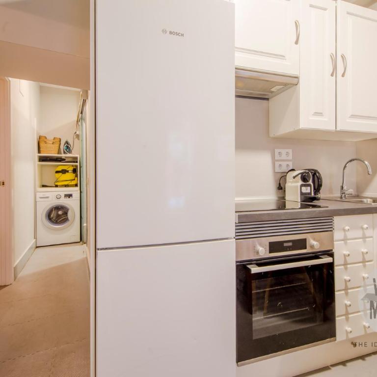 Madrid a tu alcance para 7, Travesía de Pozas 4 E2 - Apartment - 16