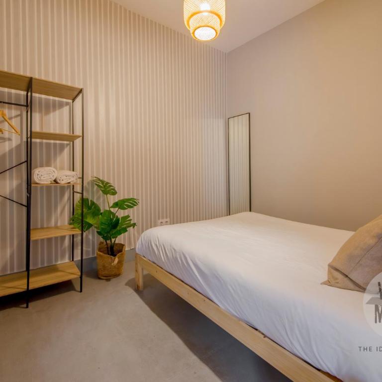Madrid a tu alcance para 7, Travesía de Pozas 4 E2 - Apartment - 3