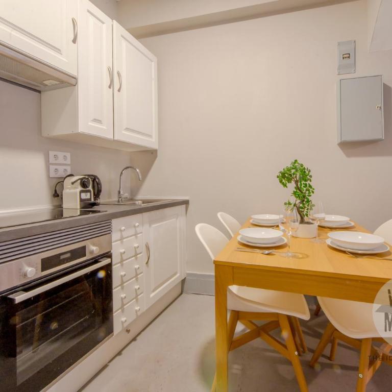 Madrid a tu alcance para 7, Travesía de Pozas 4 E2 - Apartment - 12