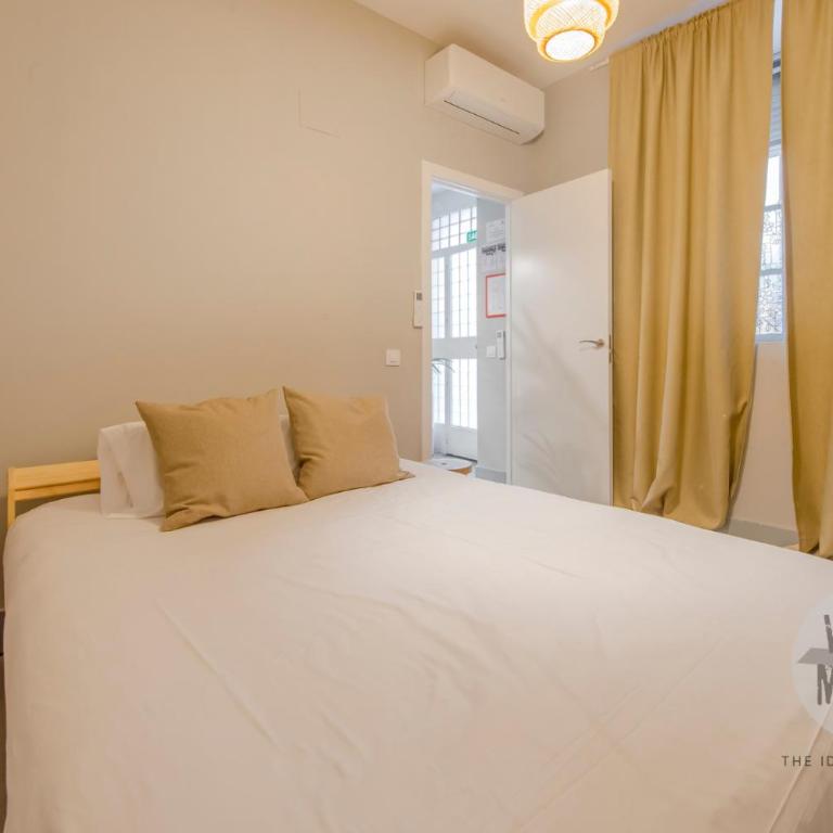 Madrid a tu alcance para 7, Travesía de Pozas 4 E2 - Apartment - 9
