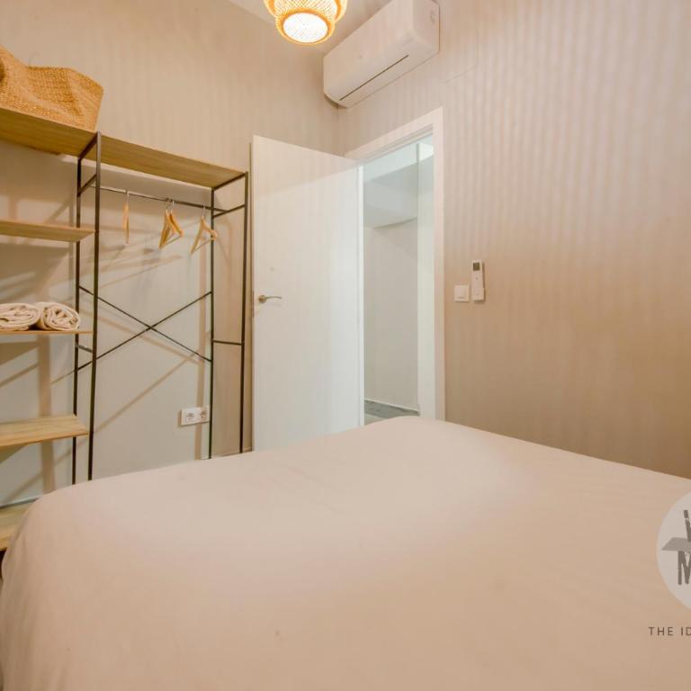 Madrid a tu alcance para 7, Travesía de Pozas 4 E2 - Apartment - 15