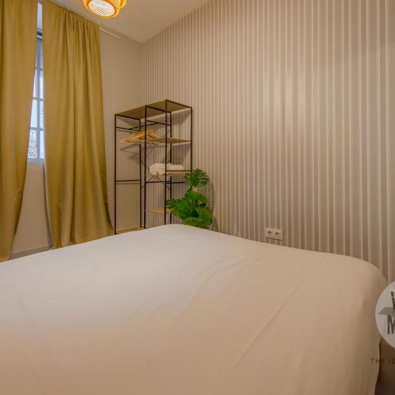 Madrid a tu alcance para 7, Travesía de Pozas 4 E2 - Apartment - 7