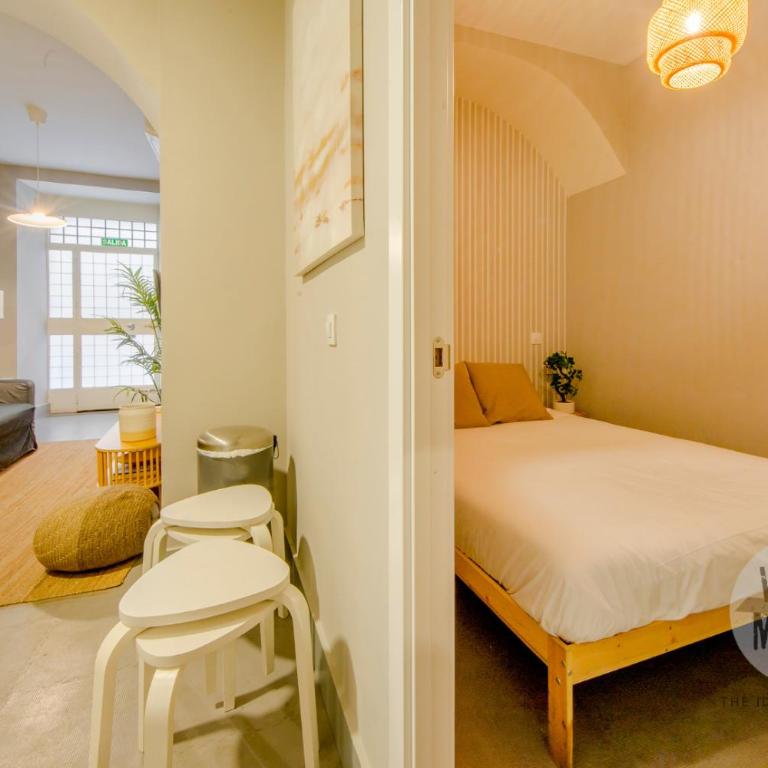 Madrid a tu alcance para 7, Travesía de Pozas 4 E2 - Apartment - 13
