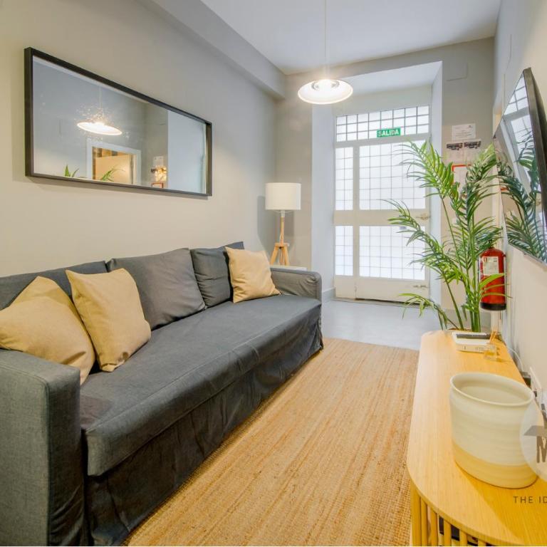Madrid a tu alcance para 7, Travesía de Pozas 4 E2 - Apartment - 2