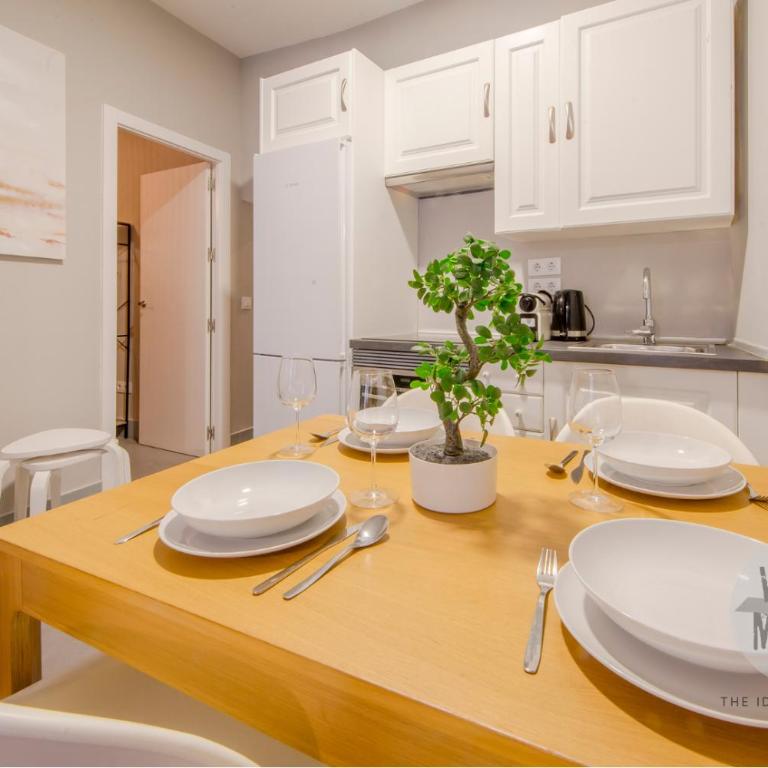 Madrid a tu alcance para 7, Travesía de Pozas 4 E2 - Apartment - 4