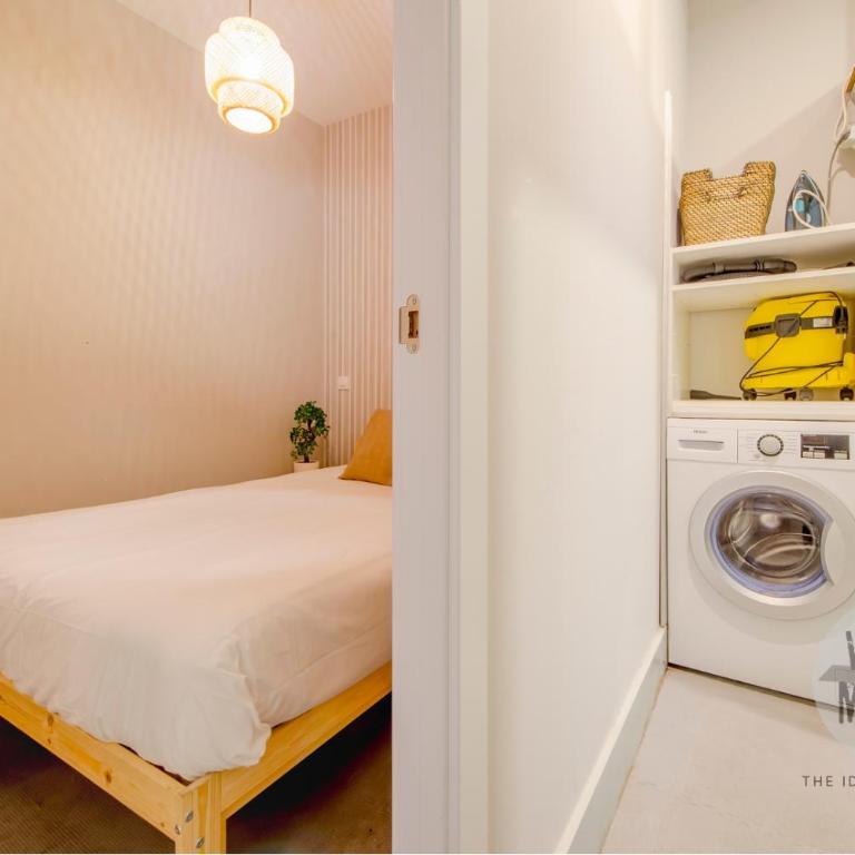 Madrid a tu alcance para 7, Travesía de Pozas 4 E2 - Apartment - 17