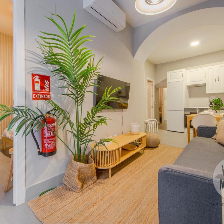 Madrid a tu alcance para 7, Travesía de Pozas 4 E2 - Apartment - 6
