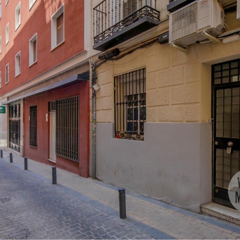 Madrid a tu alcance para 7, Travesía de Pozas 4 E2 - Apartment - 23