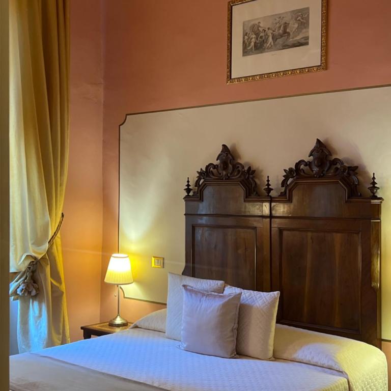Relais San Lorenzo Historic Centre Rooms & Suites - Camera Matrimoniale - 11