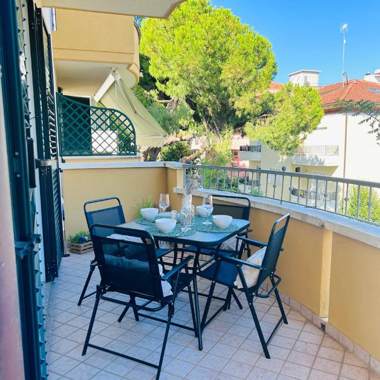Viktor via Bixio -Flexrent Immobiliare Abissinia - Two-Bedroom Apartment - 4