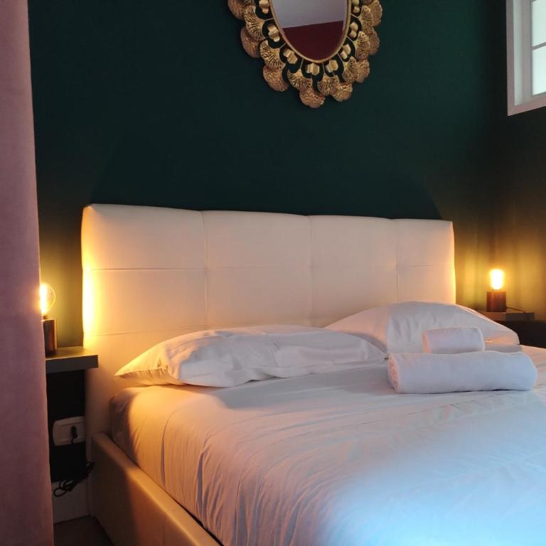 Enotri Guest House - Rome - Camera Matrimoniale Piccola - 2