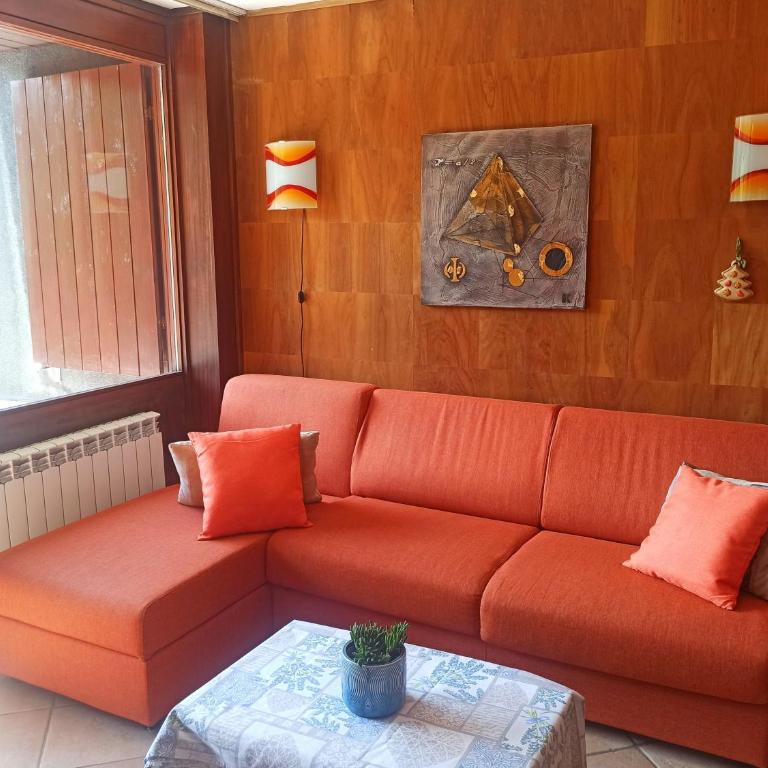 Larix Cervinia apartment Vda Vacanze in Vetta - CIR 0322 - Monolocale con Terrazza - 10