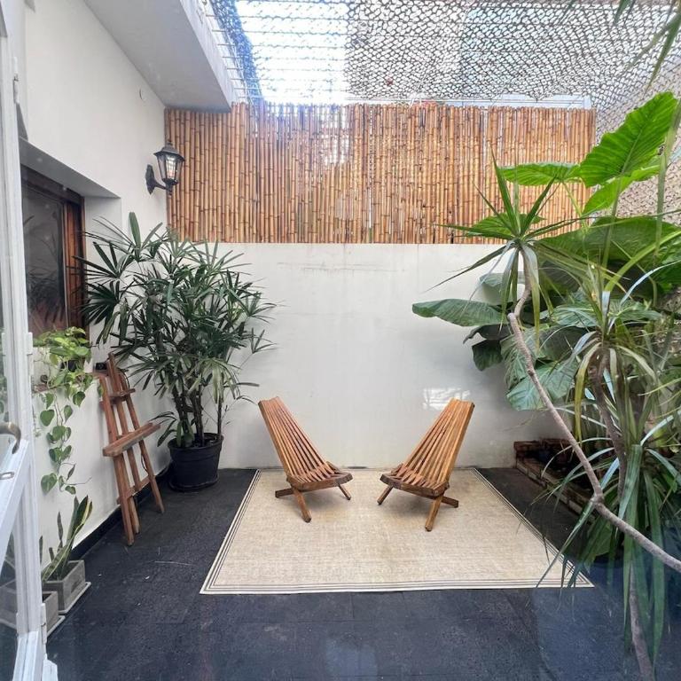 Petit Oasis Urbano - Apartamento de 1 dormitorio - 34