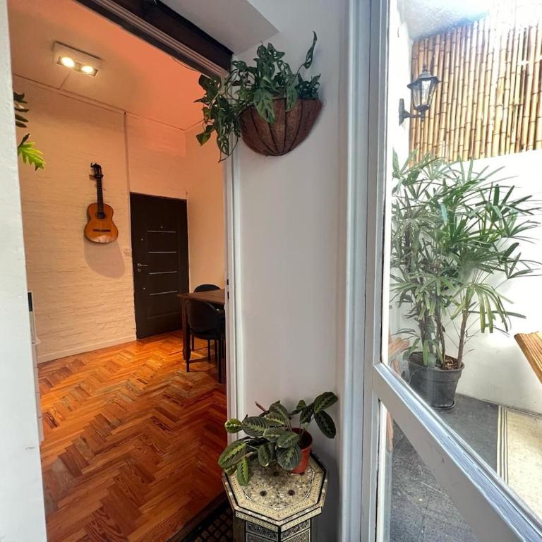 Petit Oasis Urbano - Apartamento de 1 dormitorio - 40