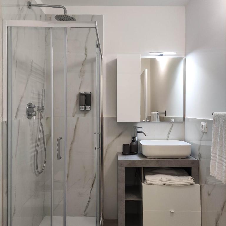 Apartments Del Mare, Famagosta, Parking, Forum - Appartamento con 1 Camera da Letto - 5