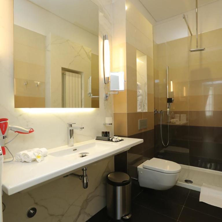 Zepter Hotel Belgrade, member of Zepter Hotels - Apartman sa 2 Spavaće Sobe - 1