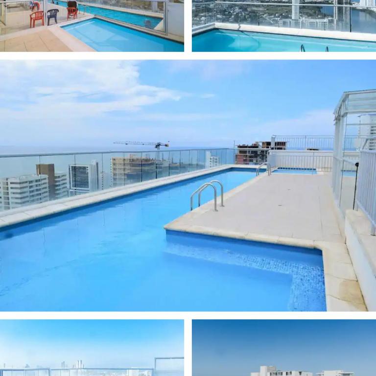 Cartagena como un Local! - Two-Bedroom Apartment - 17