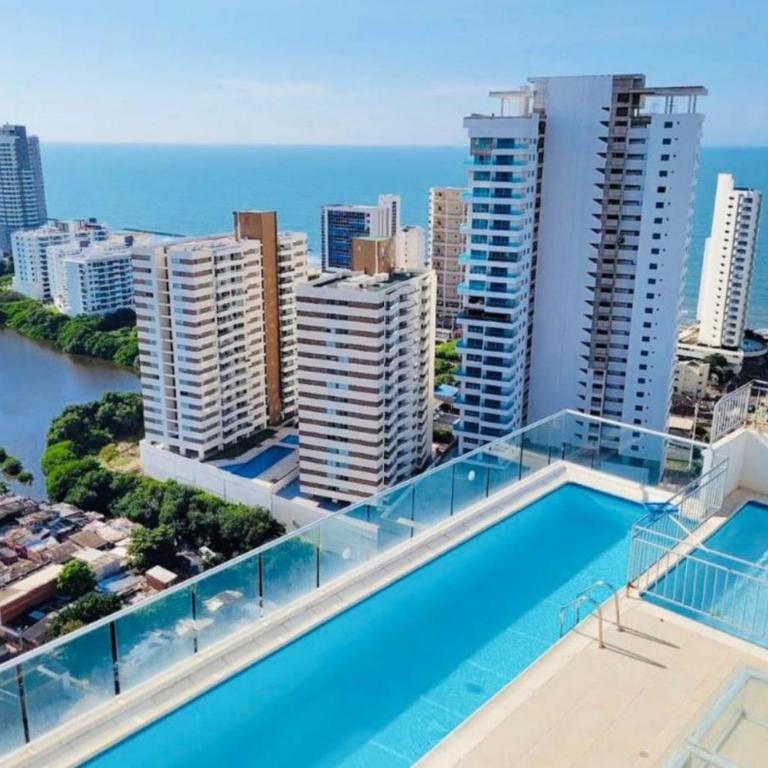 Cartagena como un Local! - Two-Bedroom Apartment - 1