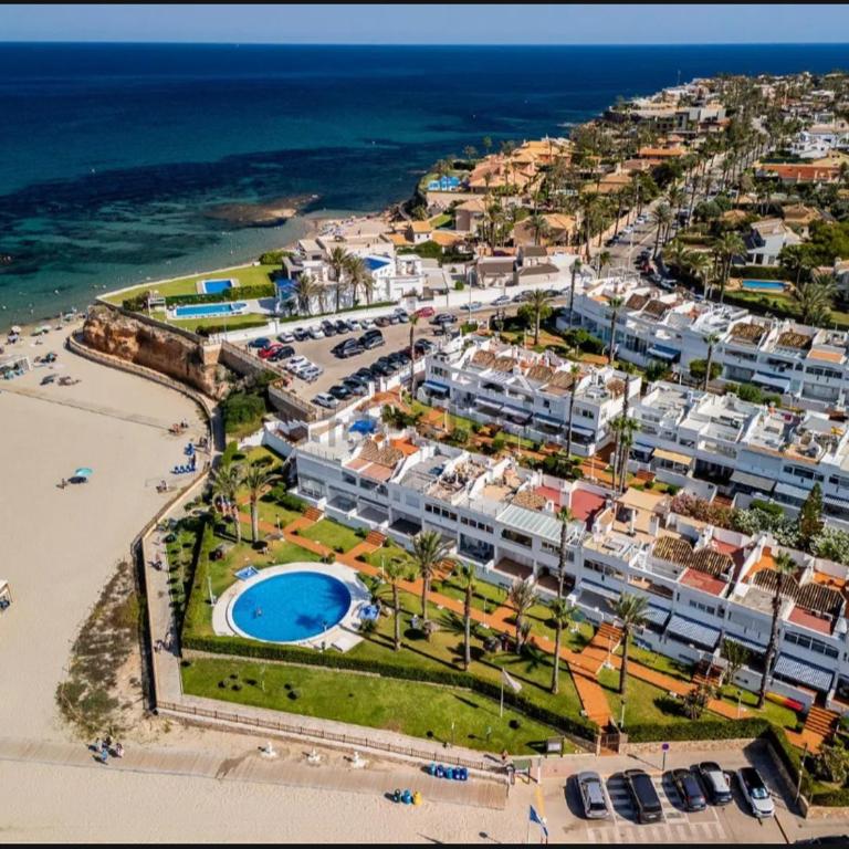 Apartamento en la playa de Cala Capitán -Cabo Roig- Orihuela Costa - Apartment mit 1 Schlafzimmer - 38