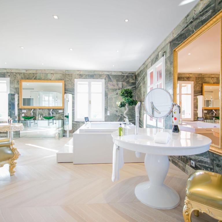 COMO Le Beauvallon - Golfe de Saint-Tropez - Suite COMO - 6
