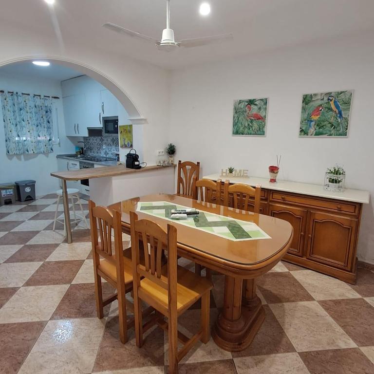 Casa la Viña- ALQUILER FAMILIAS Y PAREJAS - Casa - 1