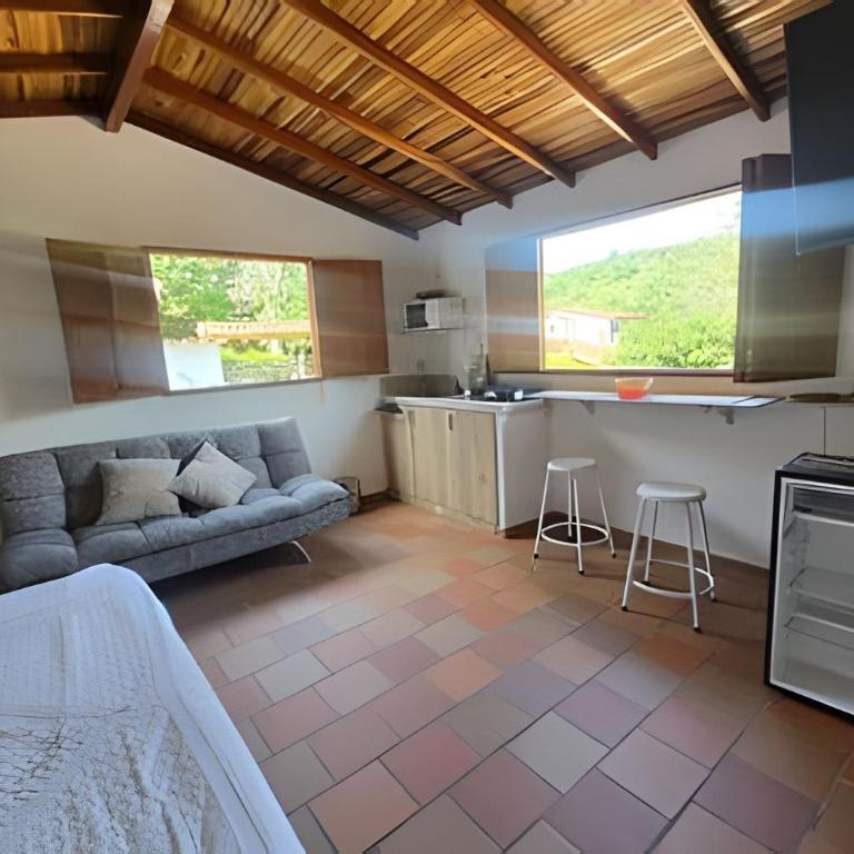 Aires de Encanto - Bungalow con patio - 7