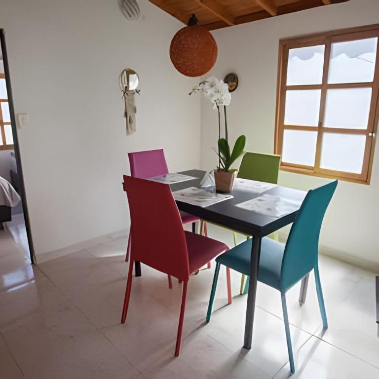 Aires de Encanto - Cabaña con vistas al jardín - 41