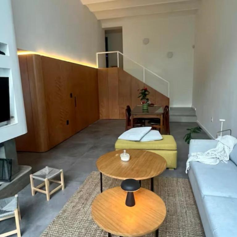 Casa campestre confortable en montevideo Uruguay - Apartamento - 5