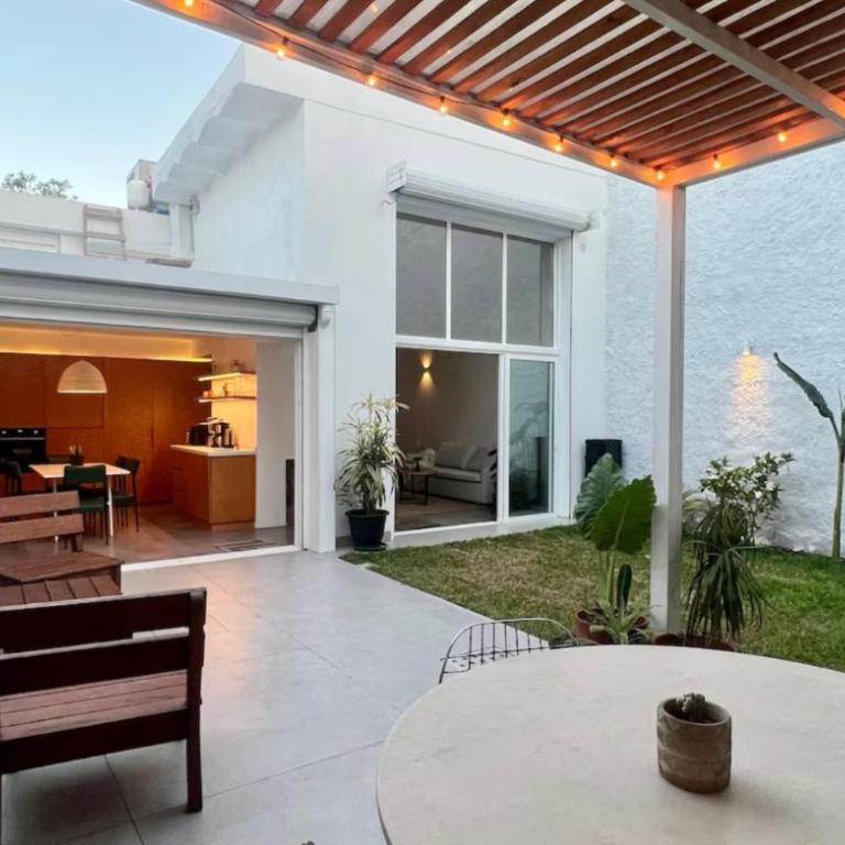 Casa campestre confortable en montevideo Uruguay - Apartamento - 1