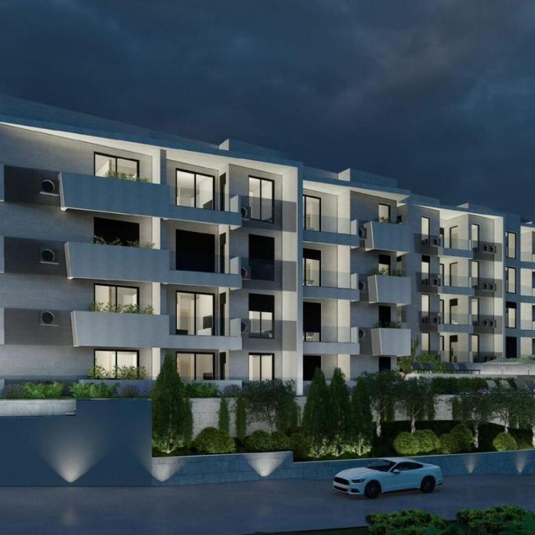 Nicks sea view appartement II - Apartman sa 1 Spavaćom Sobom - 34